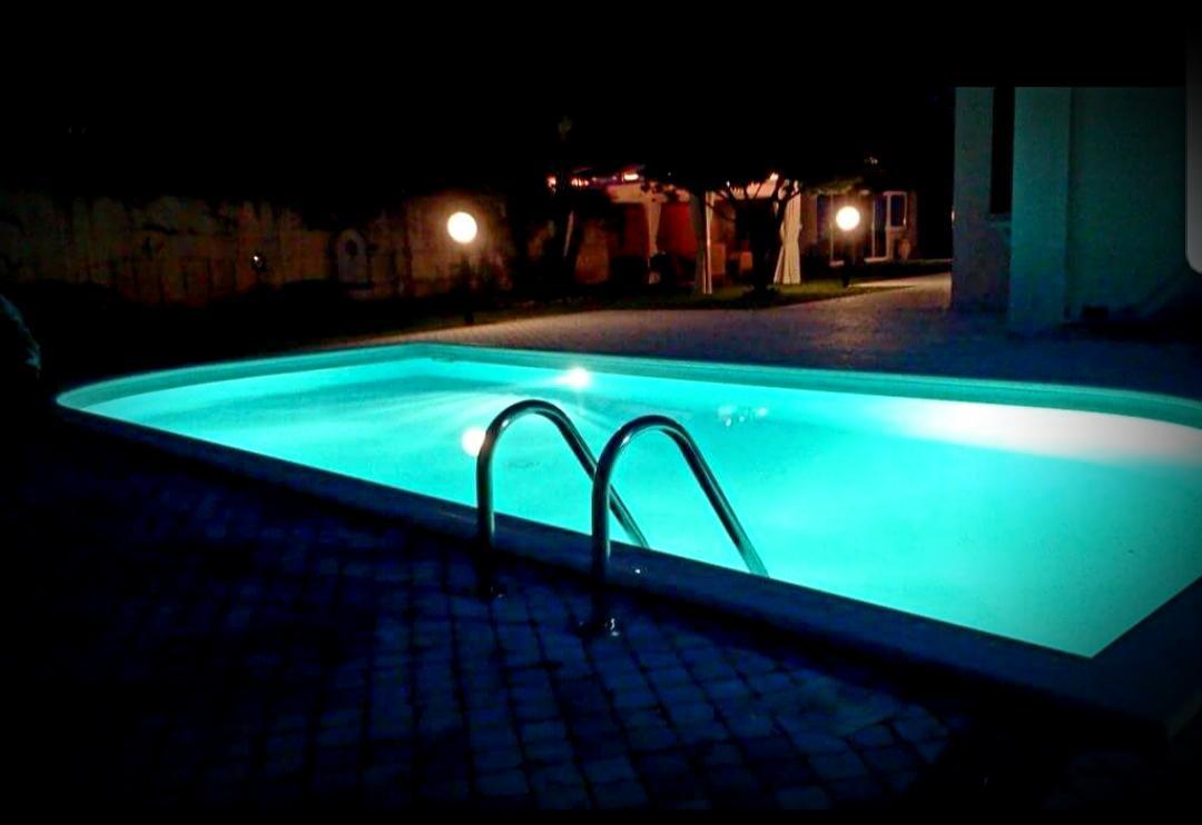 B&B Villa Floriana Tortoreto Exterior foto