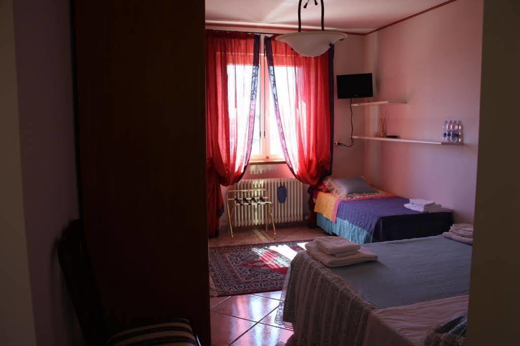 B&B Villa Floriana Tortoreto Exterior foto