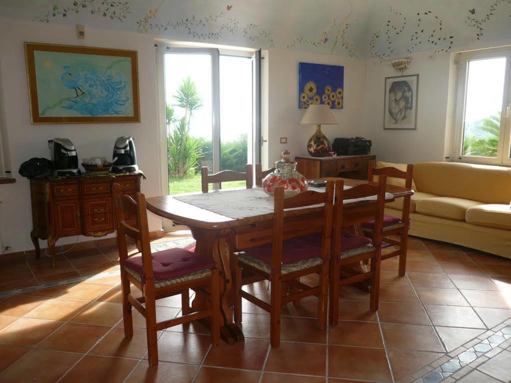 B&B Villa Floriana Tortoreto Exterior foto